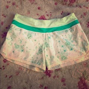 EUC Lululemon Shorts